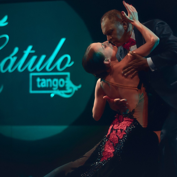CÁTULO TANGO